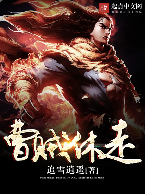 《曹贼休走》封面