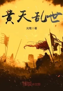 《黄天乱世》封面