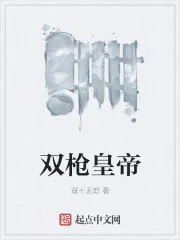 《双枪皇帝》封面