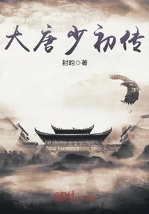 《大唐少初传》封面