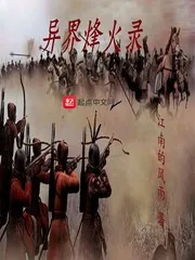 《异界烽火录》封面
