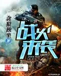 《战火来袭》封面
