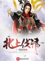 《北上伐清》封面
