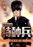 《特种兵之特别有种》封面