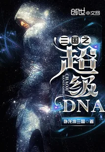 《三国之超级DNA》封面