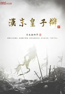 《汉末皇子辩》封面