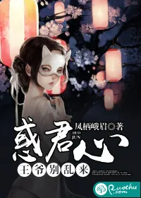 《惑君心：王爷别乱来》封面