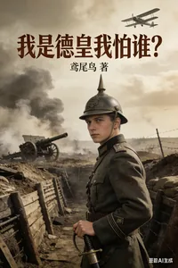 《我是德皇我怕谁？》封面