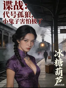 《谍战：代号孤狼，小鬼子害怕极了》封面
