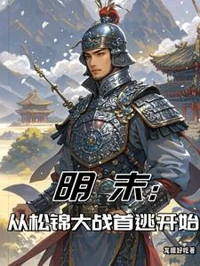 《明末：从松锦大战首逃开始》封面