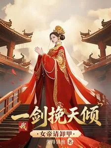 《女帝请卸甲，我一剑挽天倾！》封面