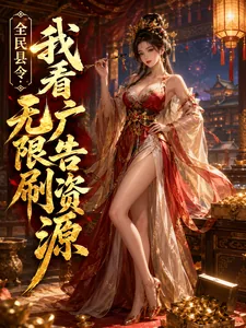 《全民县令：我看广告无限刷资源》封面