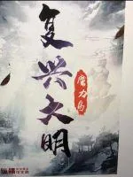 《复兴大明》封面