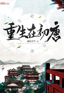 《重生在初唐》封面