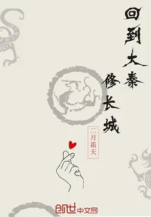 《回到大秦修长城》封面