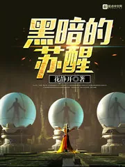 《黑暗的苏醒》封面