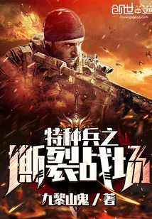 《特种兵之撕裂战场》封面