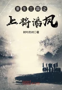 《重生三国之上将潘凤》封面