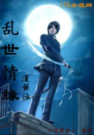 《乱世情缘漫黄沙》封面