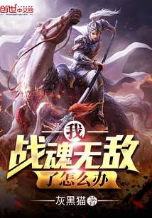 《我战魂无敌了怎么办》封面