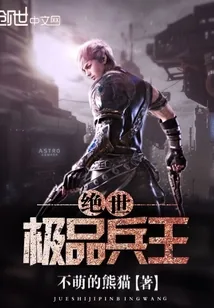 《绝世极品兵王》封面