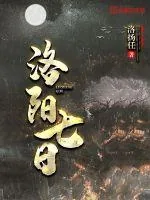 《洛阳七日》封面