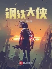 《钢铁大侠》封面