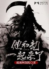 《他和劫一起来了》封面