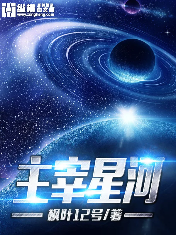 《主宰星河》封面