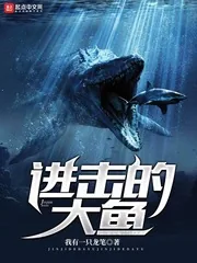 《进击的大鱼》封面