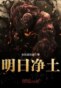《明日净土》封面
