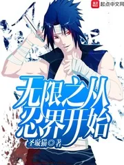 《无限之从忍界开始》封面
