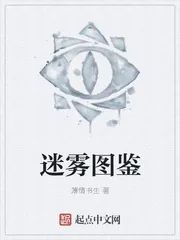 《迷雾图鉴》封面