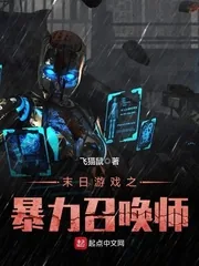 《末日游戏之暴力召唤师》封面