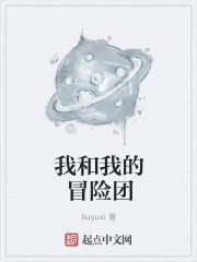 《我和我的冒险团》封面