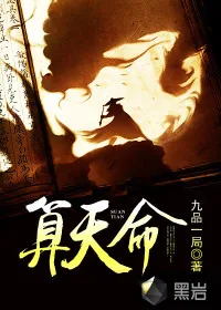 《算天命》封面
