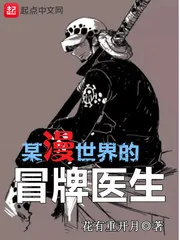 《某漫世界的冒牌医生》封面