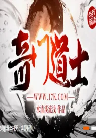 《奇门道士》封面