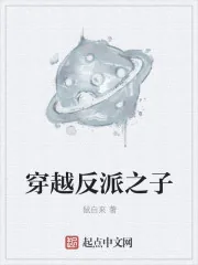 《穿越反派之子》封面