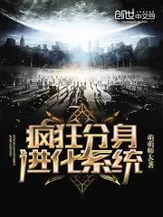《疯狂分身进化系统》封面