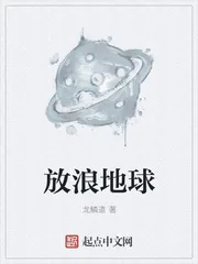 《放浪地球》封面