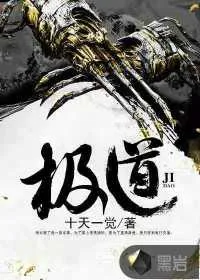 《极道》封面