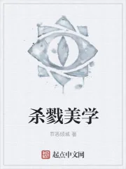 《杀戮美学》封面