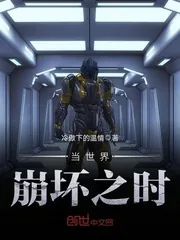 《当世界崩坏之时》封面
