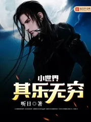 《小世界其乐无穷》封面