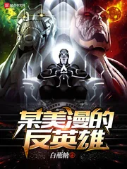 《某美漫的反英雄》封面