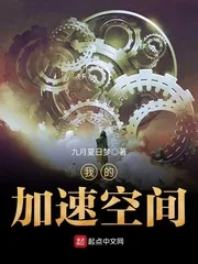 《我的加速空间》封面