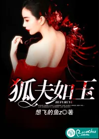 《狐夫如玉》封面