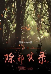 《都市除邪实录》封面
