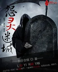 《怨灵迷城》封面
